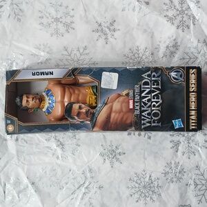 🍊3/$15🍊 Black panther Action Figure